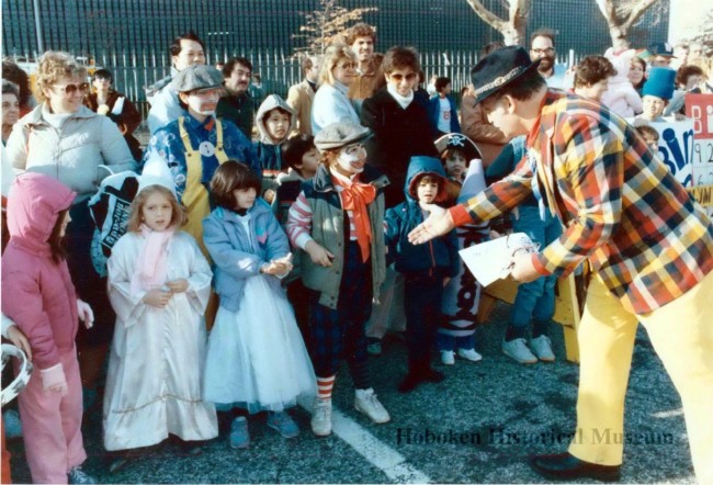 hoboken thanksgiving traditions