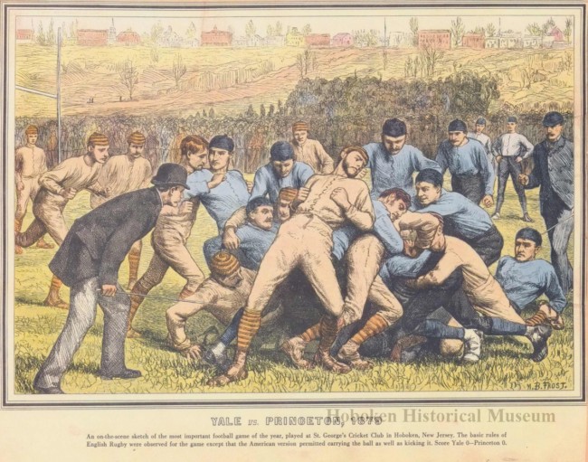 hoboken thanksgiving traditions