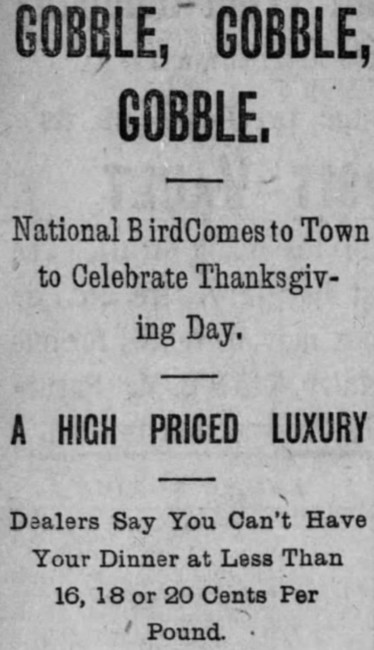 hoboken thanksgiving traditions