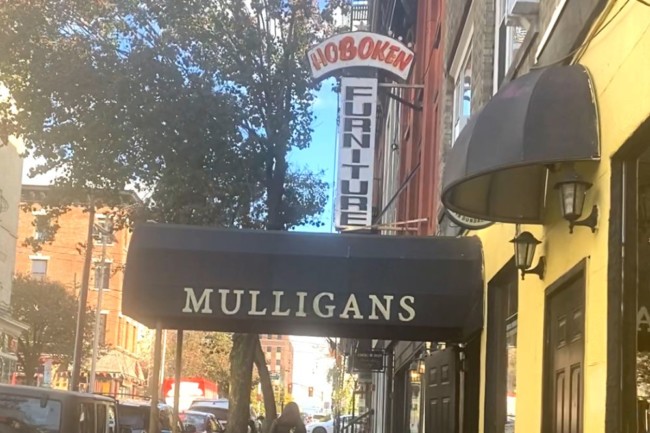 mulligans hoboken soccer bar