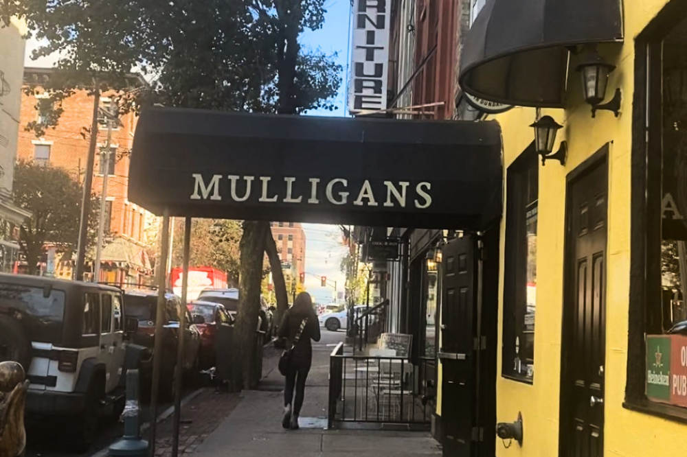 Mulligan's Sports Bar Hoboken