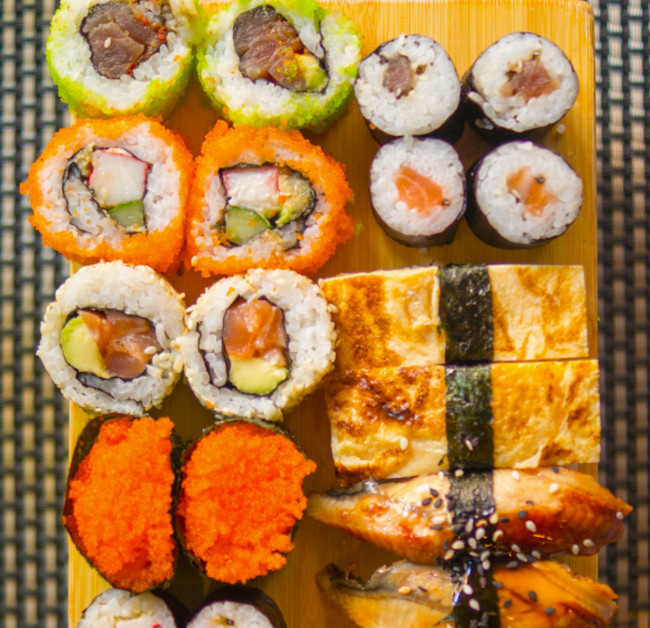 ubu sushi hoboken