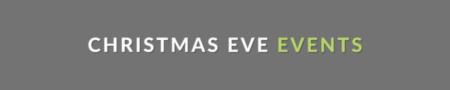 christmas eve events