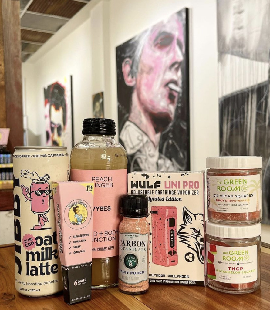 Hoboken CBD Shop The Green Room Opens 10th New Jersey Location - Hoboken Girl