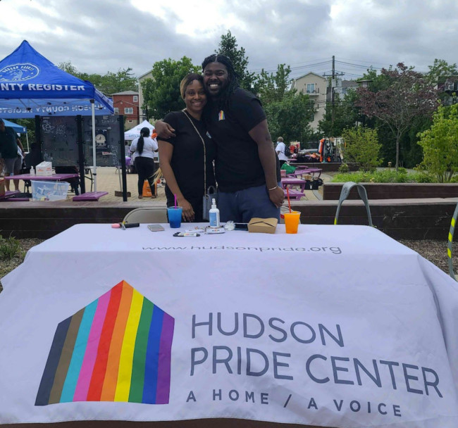 hudson pride center nj