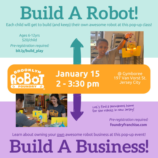 brookyn robot foundry
