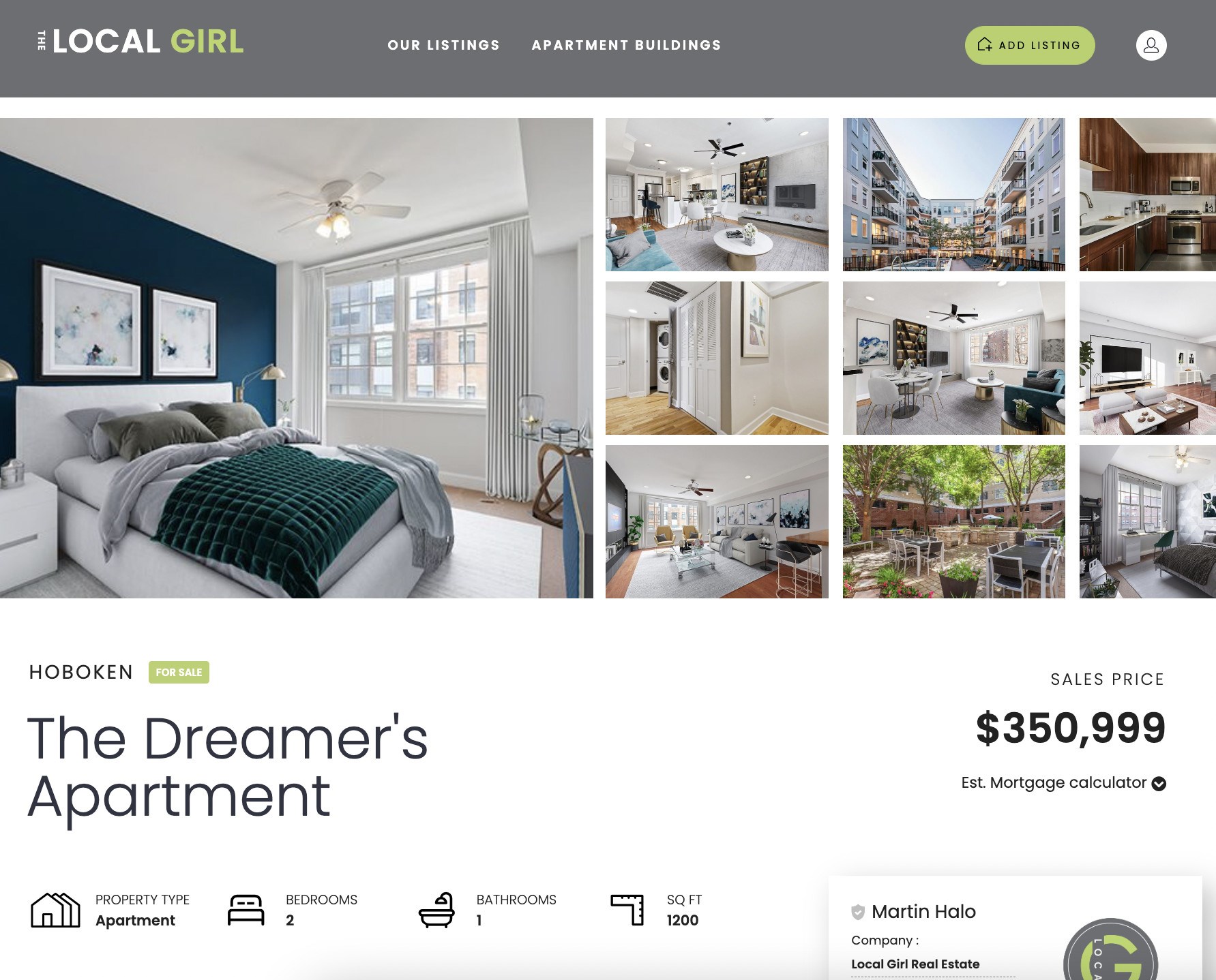 The Local Girl Real Estate Directory