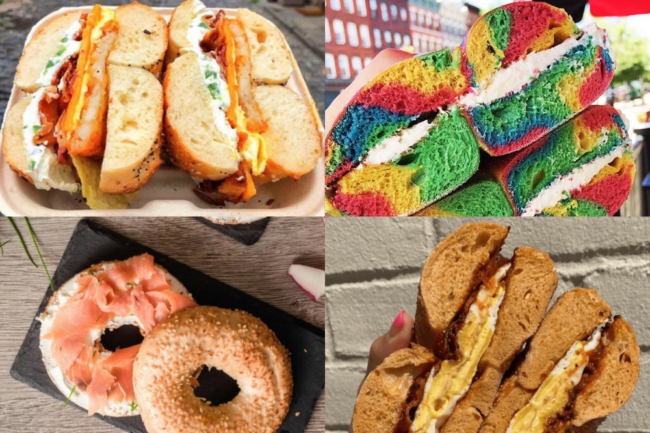 best hoboken bagels