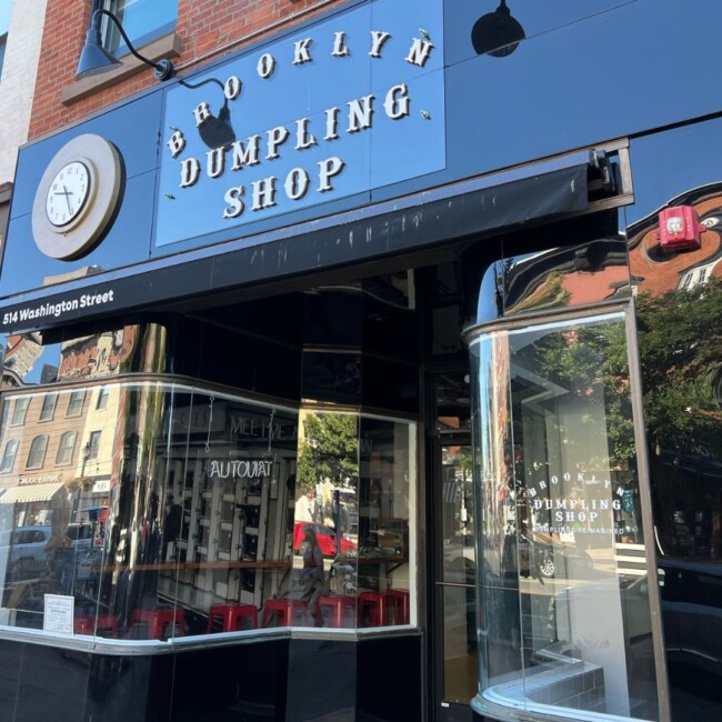 brooklyn dumpling shop hoboken