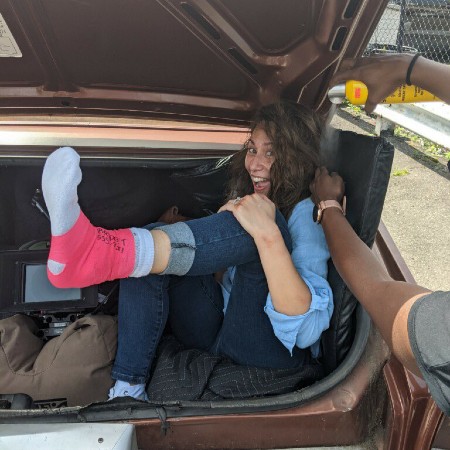 erin clyne stuntwoman