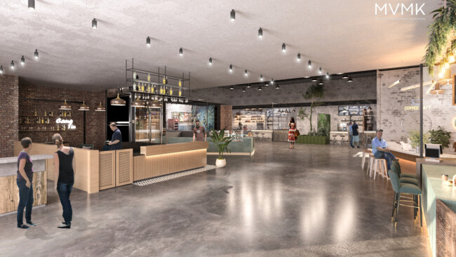 hoboken food hall