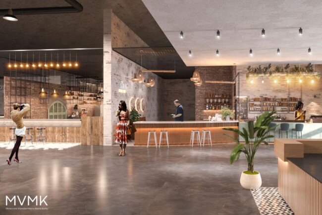 hoboken food hall