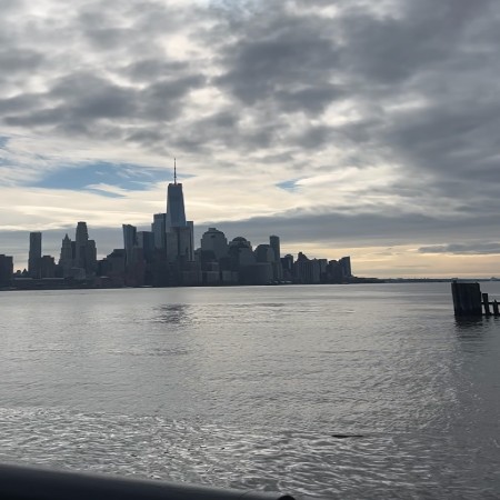 hoboken waterfront