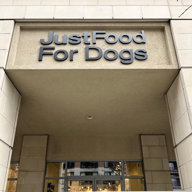 justfoodfordogs