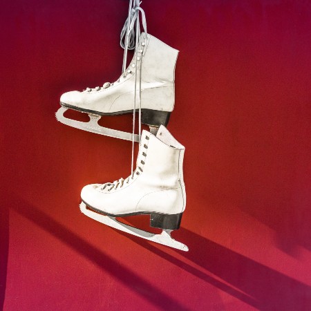 ice skating
