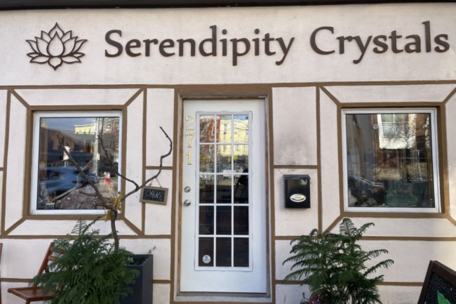 serendipity crystals jersey city