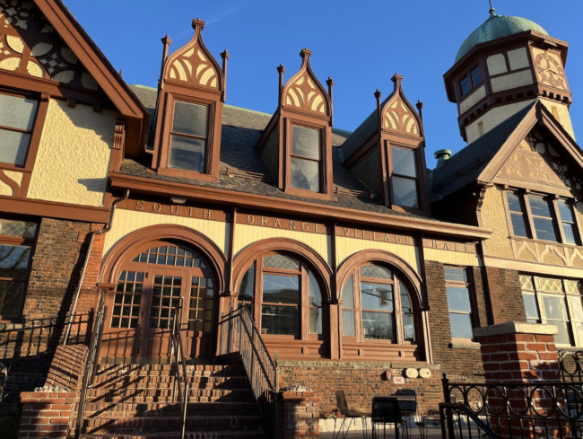 village hall south orange