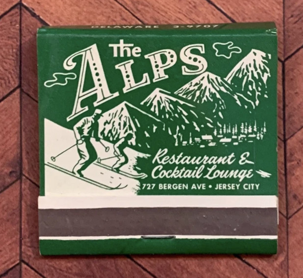 The Alps Old School Matches