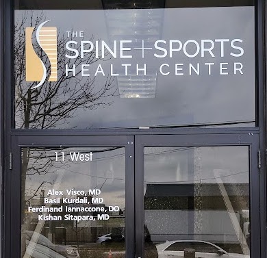 Spine + Sports Bayonne