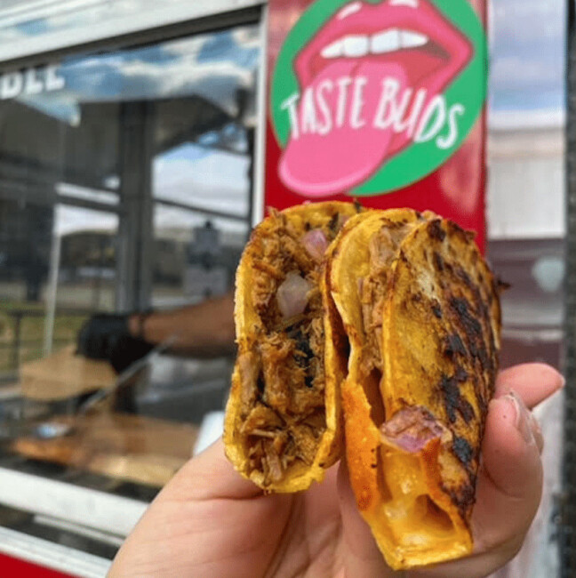 tastebuds taco truck hoboken