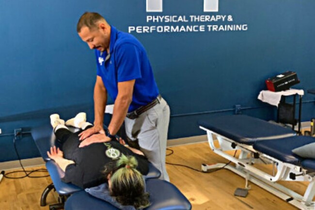 pursue physical therapy