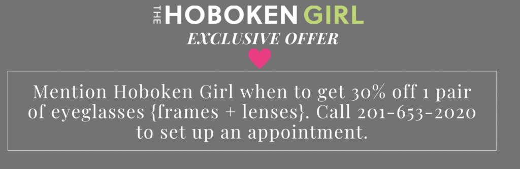 hoboken girl exclusive offer