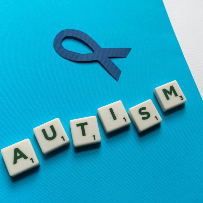 autism awareness month support april
