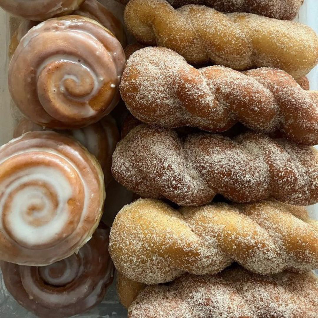 dogood donuts doughnuts