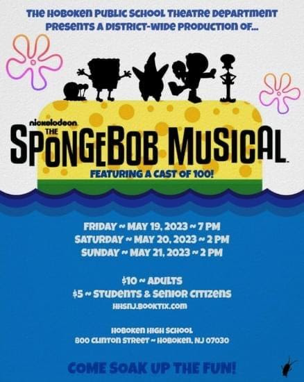 sponge bob the musical