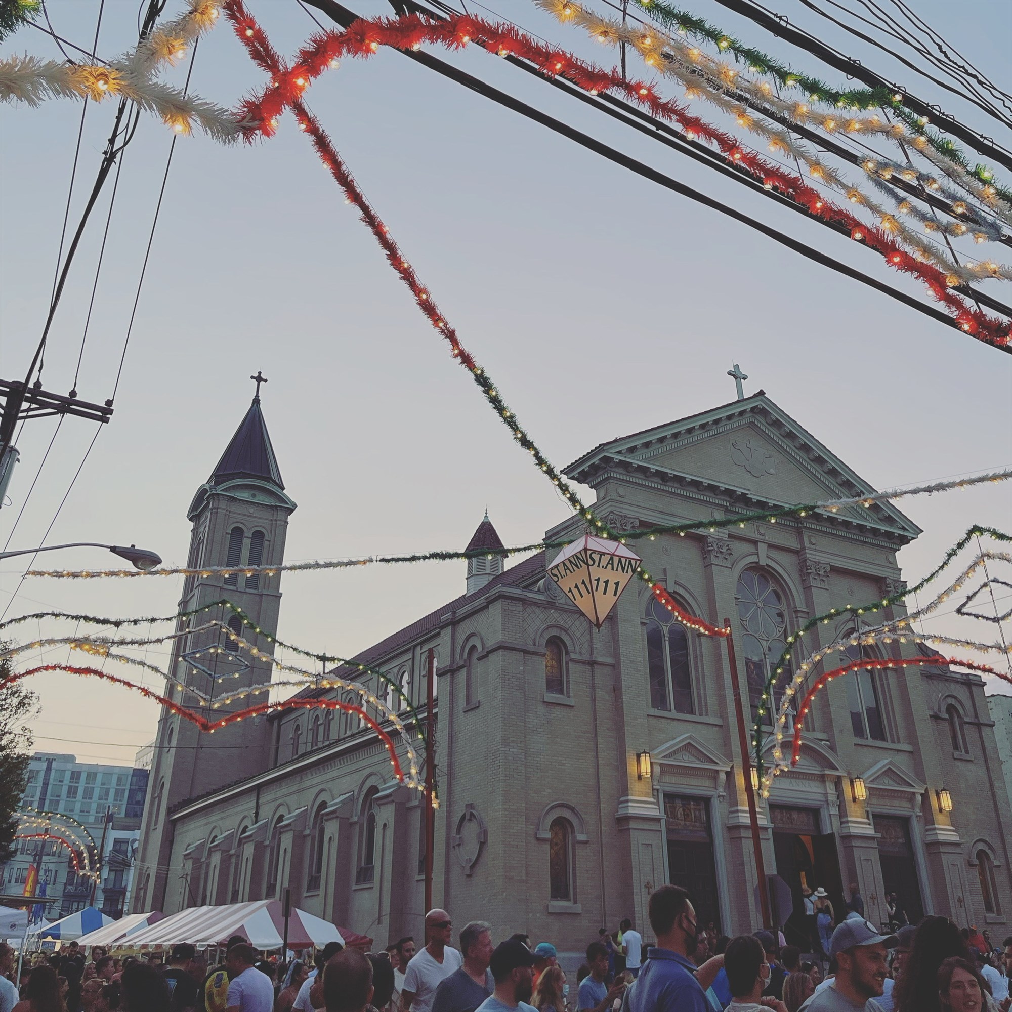 st ann's festival