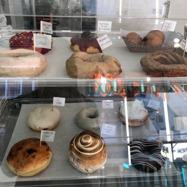 The LoDG: Serving Up Craft Doughnuts in Jersey City Heights - Hoboken Girl