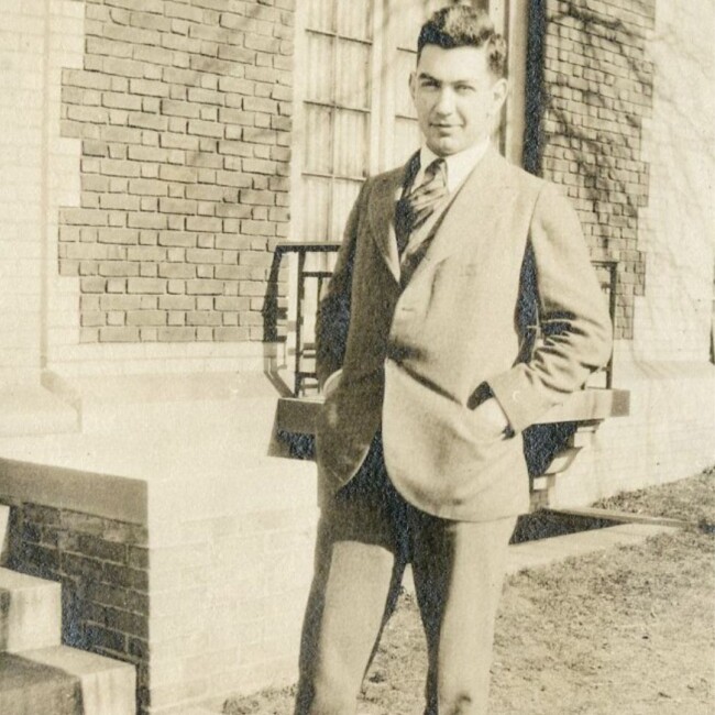 ALEXANDER CALDER AT STEVENS 1919 