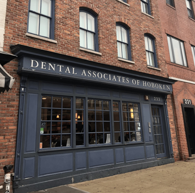 dental associates of hoboken