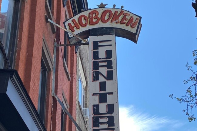 hoboken signs history
