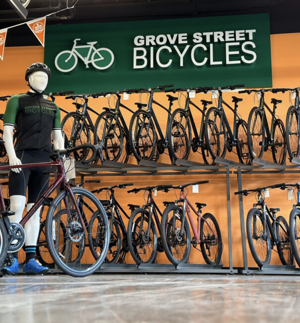 grove st bicycles 