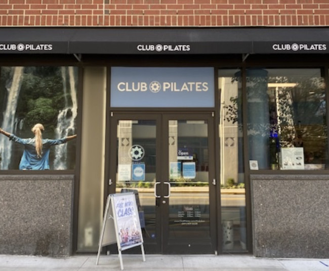 club pilates hoboken