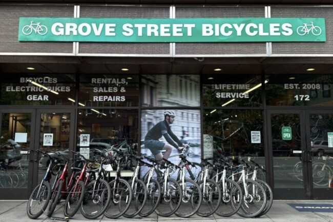grove street bicycles