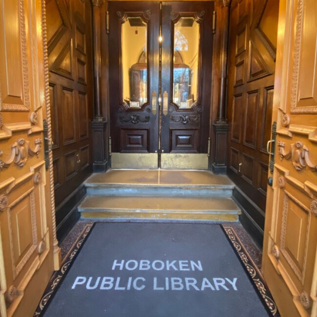 hoboken public library