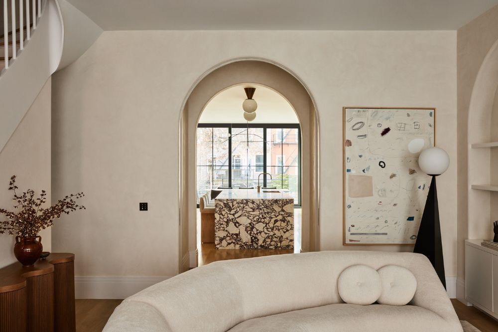 A Look Inside this Interior Designer's Hoboken Home - Hoboken Girl