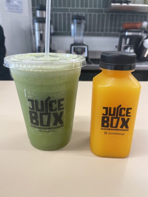 Jersey City Smoothies And Juices Delivery & Takeout