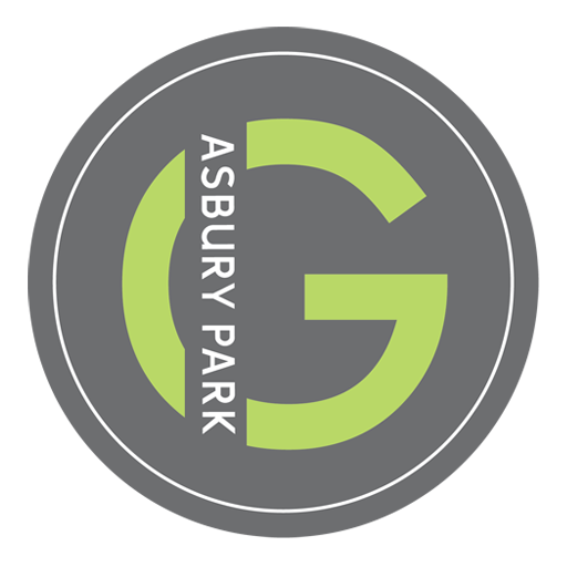 asbury girl logo