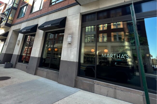 marthas hoboken