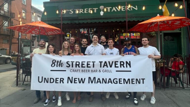 8th street tavern