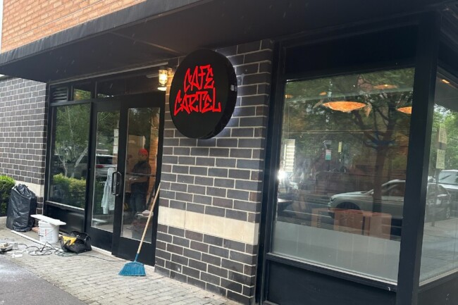cafe cartel hoboken