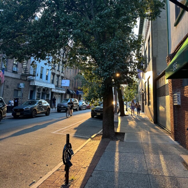 first street sundays hoboken