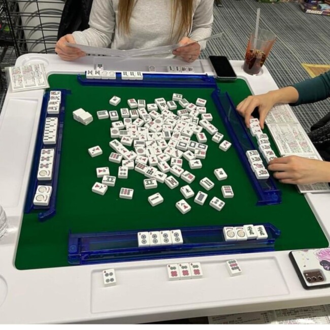 game mahjong hoboken new jersey