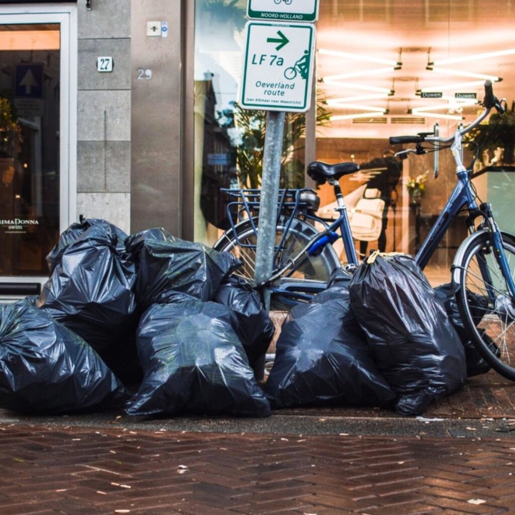 Hoboken Now Requiring Garbage Cans to Have a Lid - Hoboken Girl