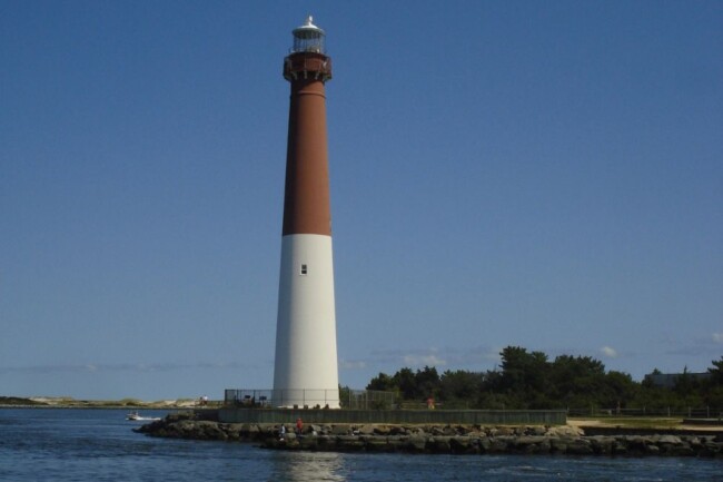 new jersey lighthouses