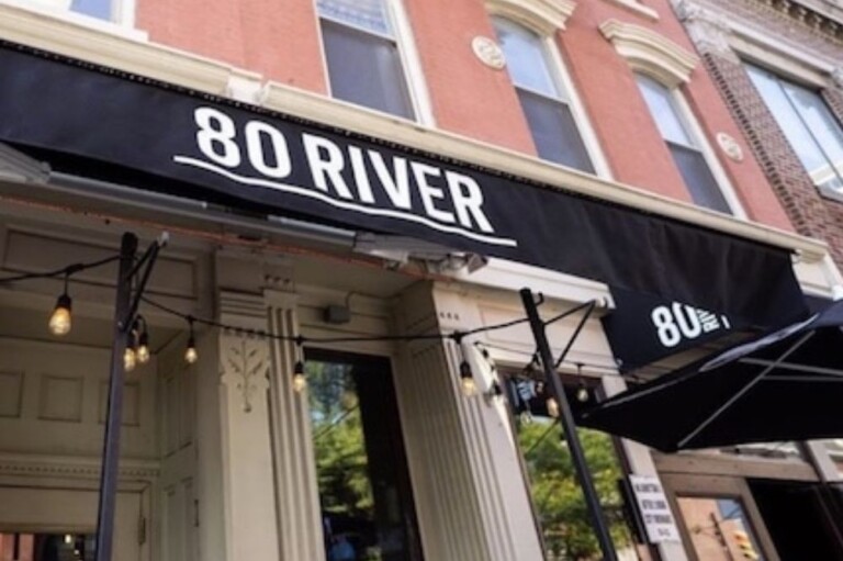 80 river bar and kitchen hoboken photos