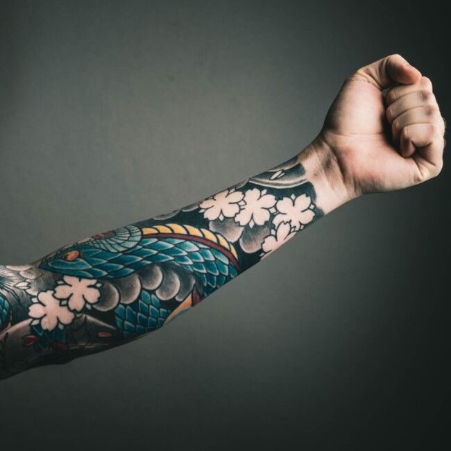 tattoo parlor proposal hoboken